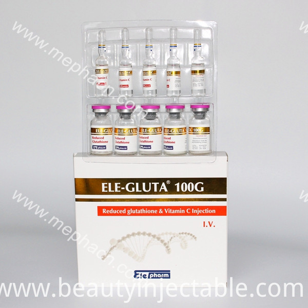 glutathione skin whitening 100g ele gluta for injection glutathione skin whitening 100g ele gluta for injection